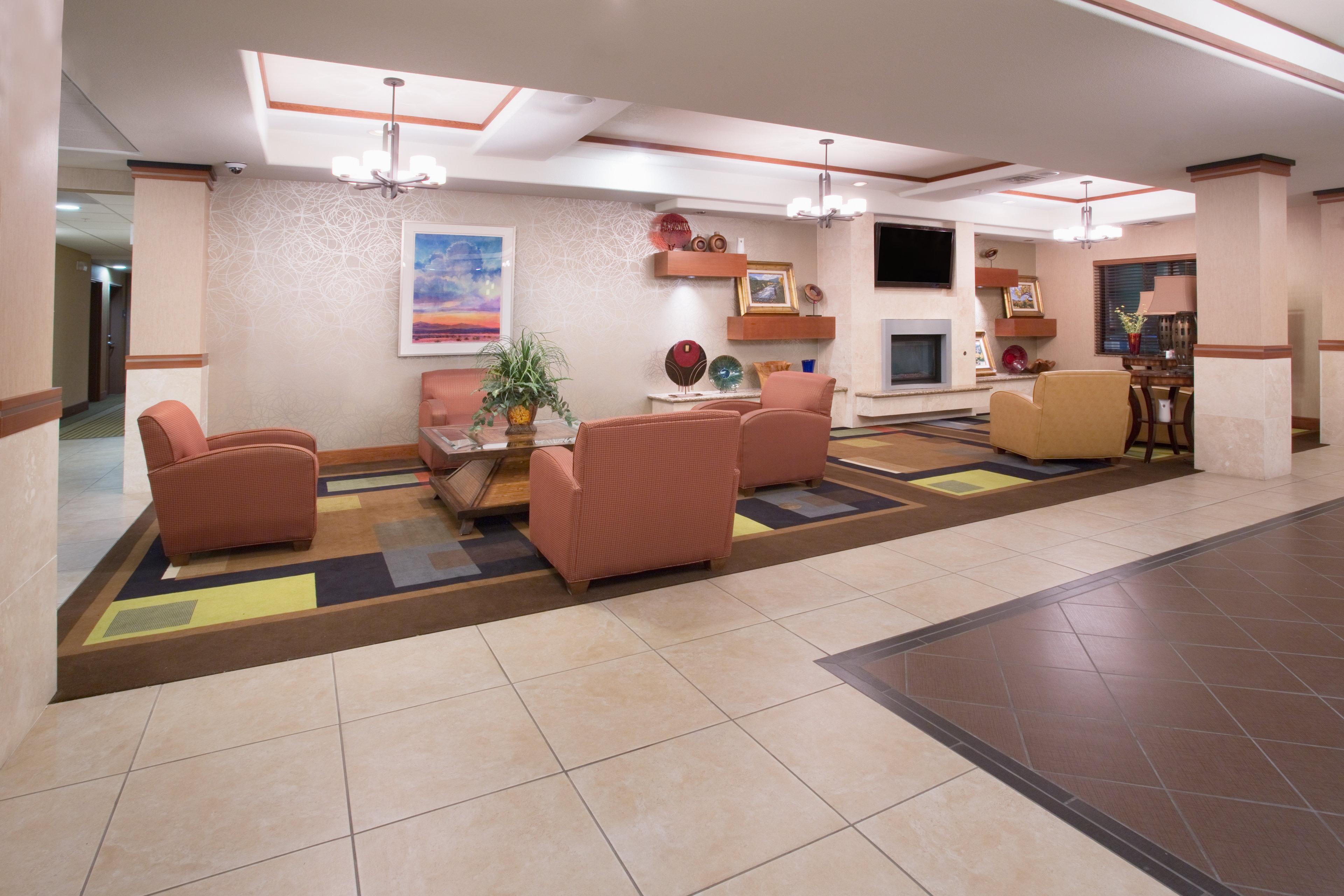 Holiday Inn Express And Suites Los Alamos Entrada Park By Ihg Luaran gambar