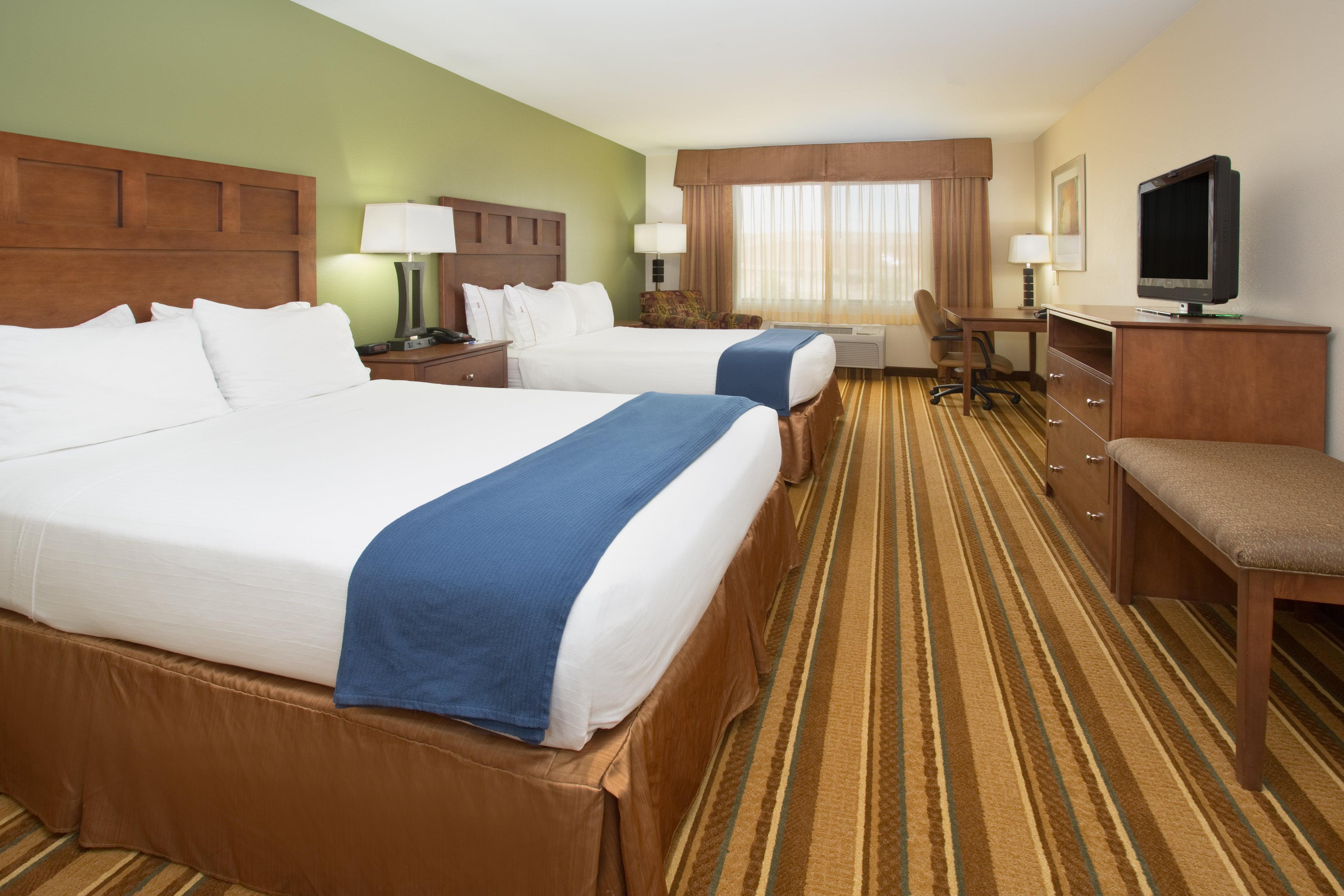 Holiday Inn Express And Suites Los Alamos Entrada Park By Ihg Luaran gambar