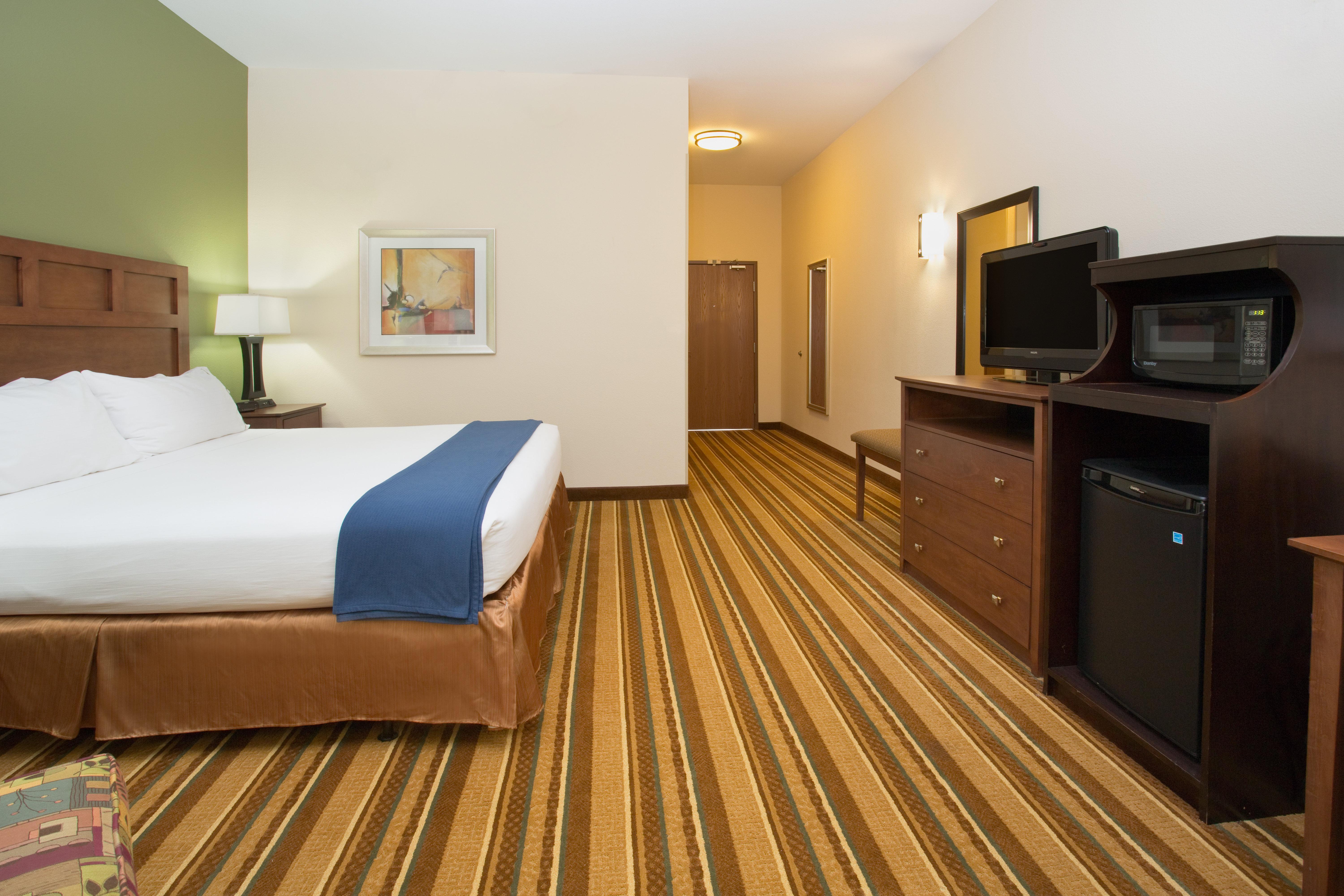 Holiday Inn Express And Suites Los Alamos Entrada Park By Ihg Luaran gambar