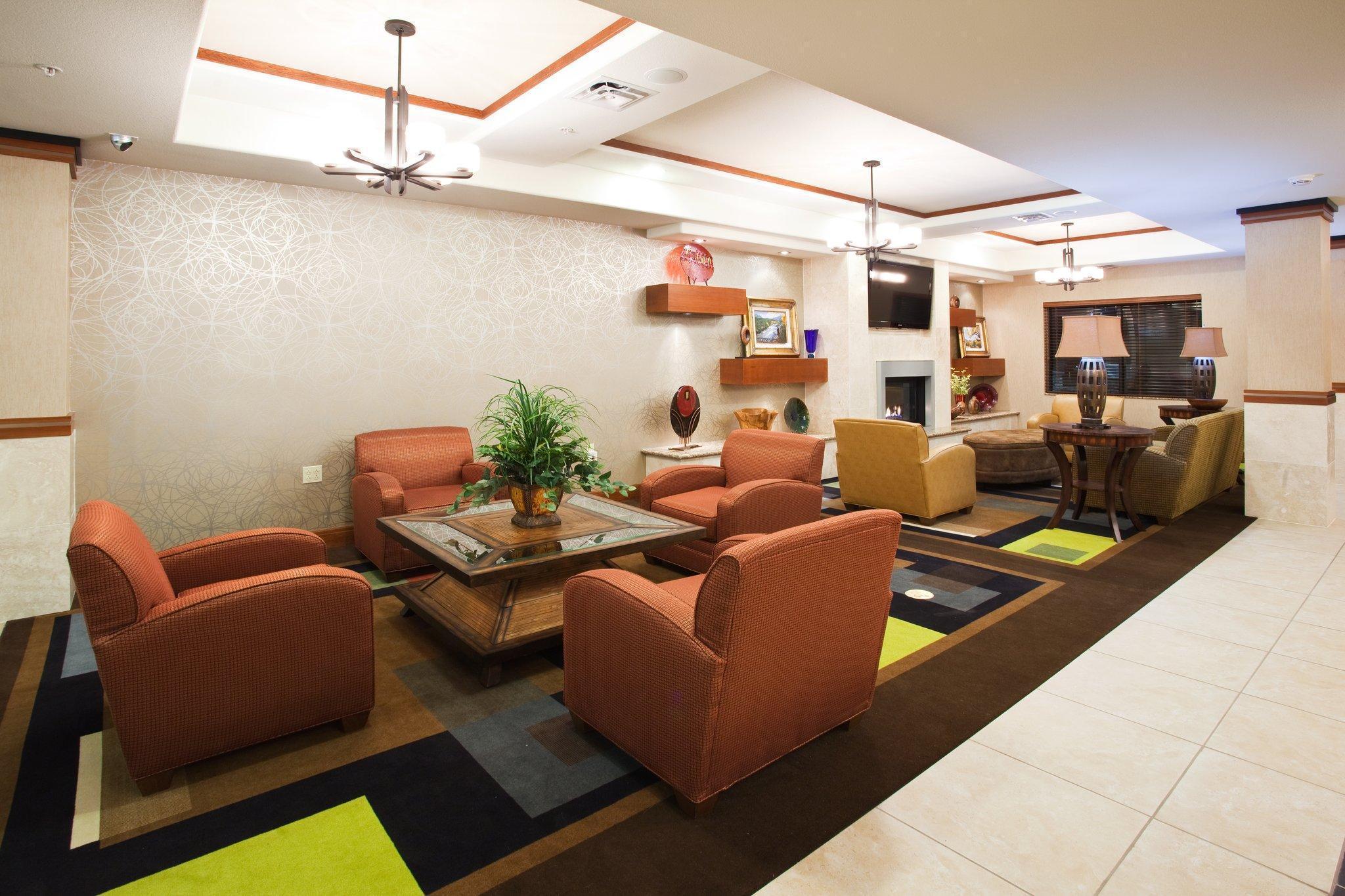 Holiday Inn Express And Suites Los Alamos Entrada Park By Ihg Luaran gambar
