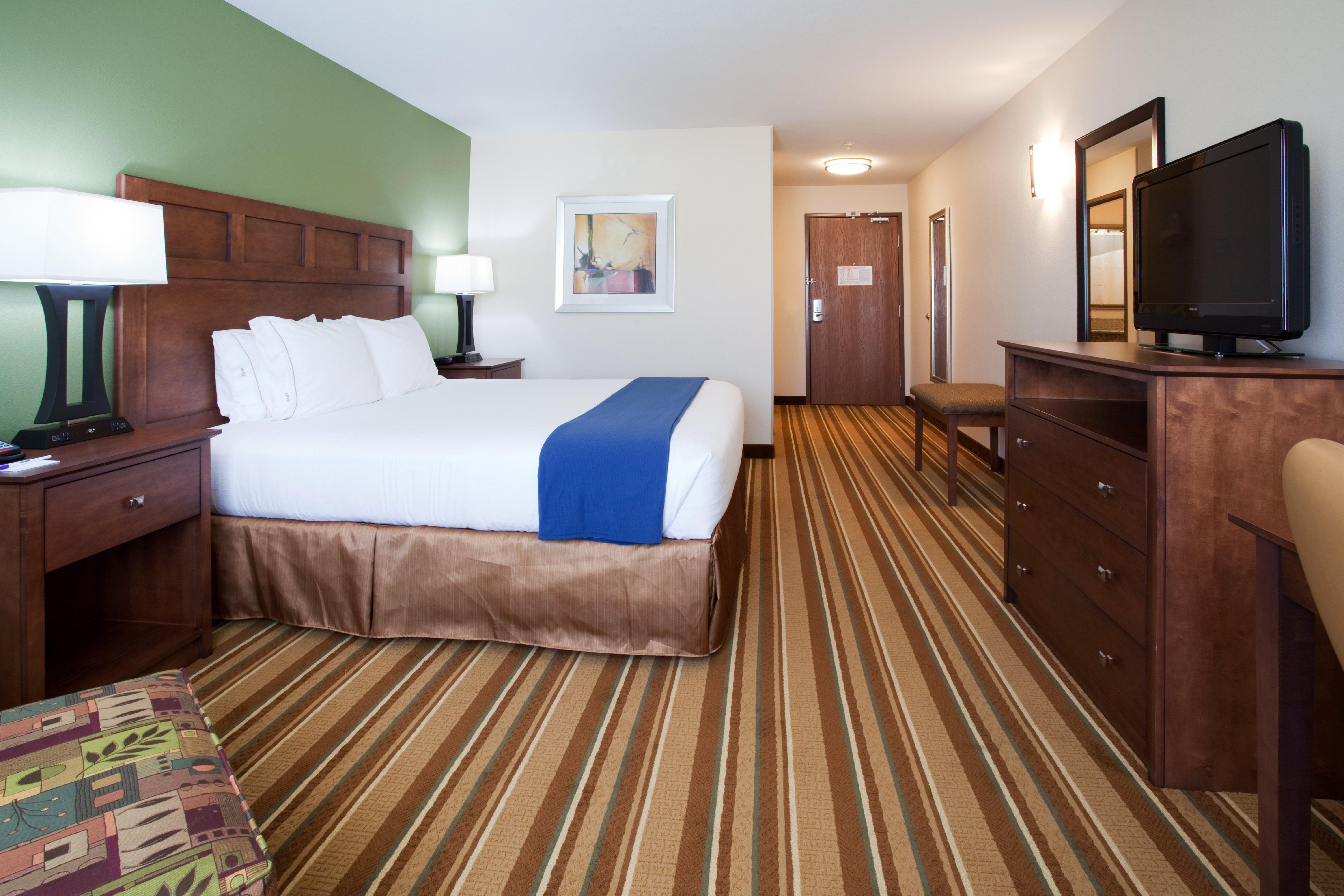 Holiday Inn Express And Suites Los Alamos Entrada Park By Ihg Luaran gambar