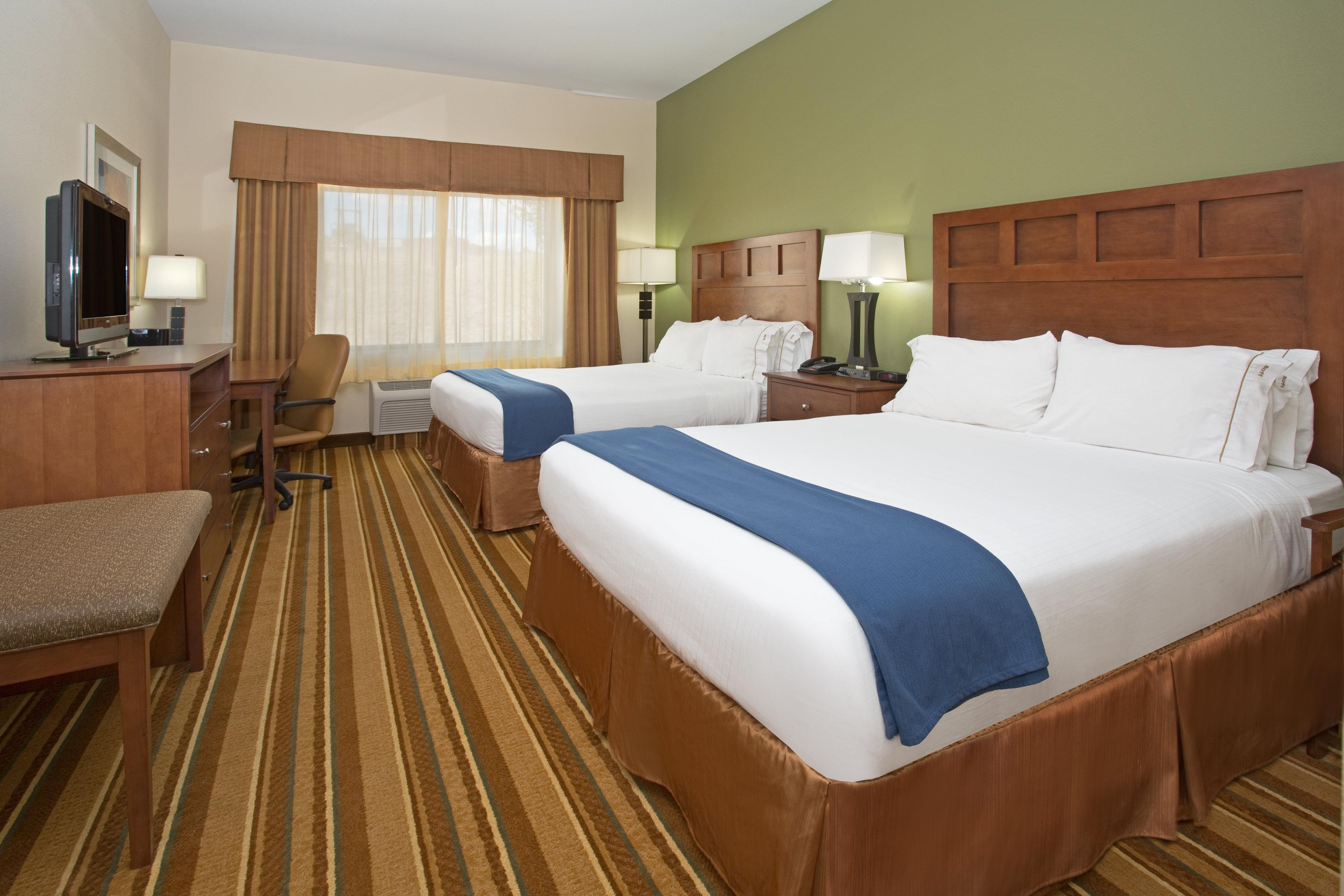 Holiday Inn Express And Suites Los Alamos Entrada Park By Ihg Luaran gambar