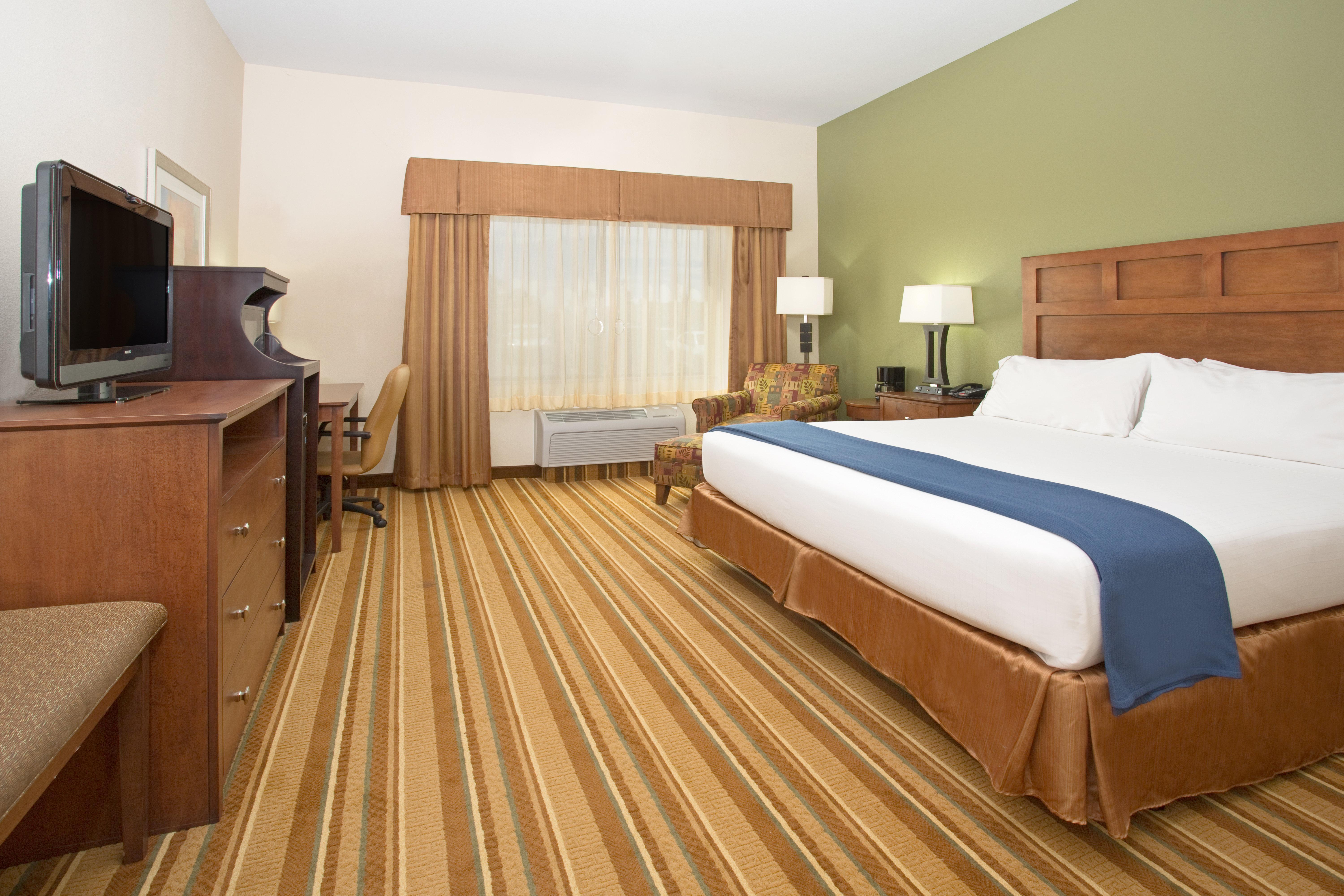 Holiday Inn Express And Suites Los Alamos Entrada Park By Ihg Luaran gambar
