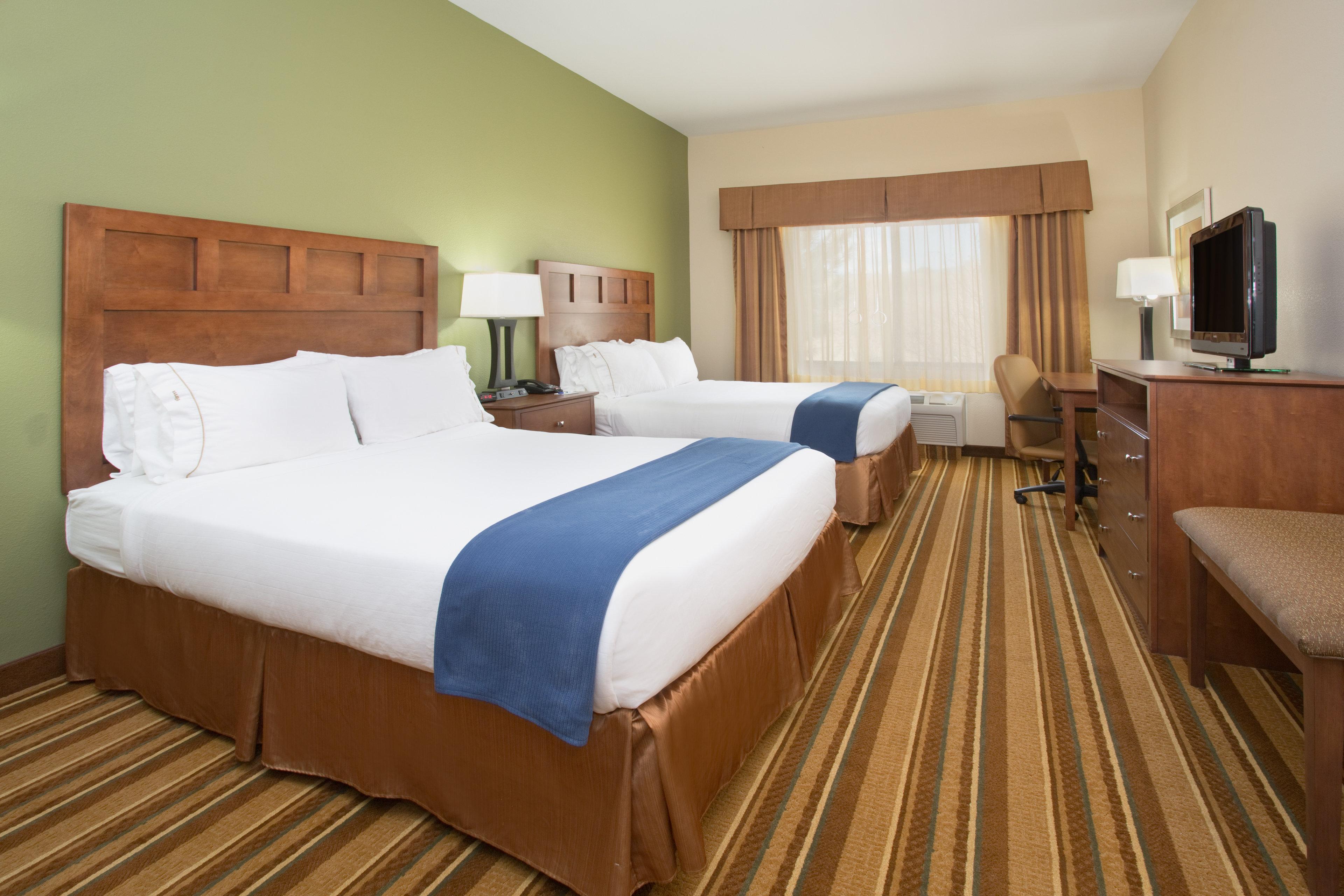 Holiday Inn Express And Suites Los Alamos Entrada Park, An Ihg Hotel Luaran gambar