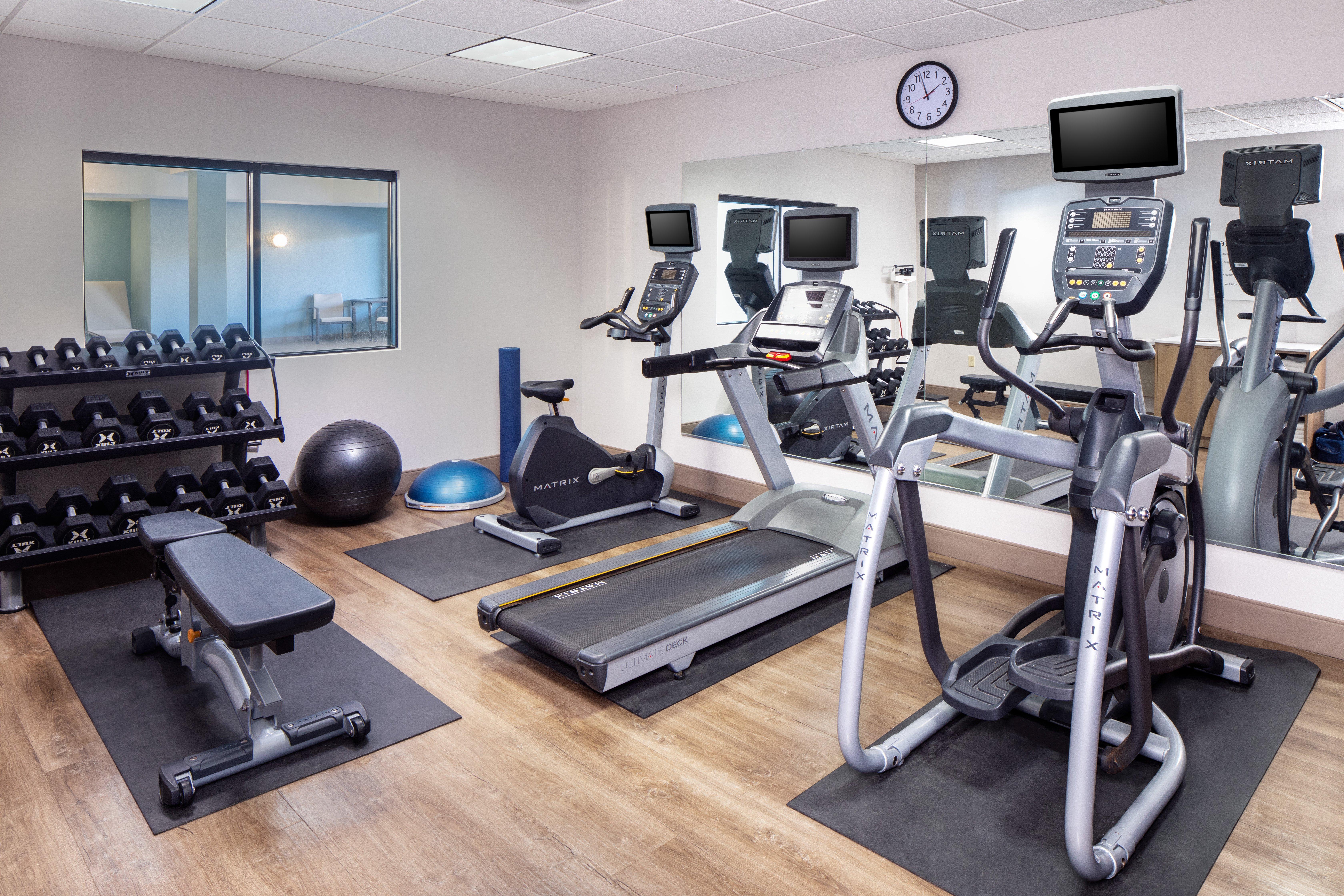 Holiday Inn Express And Suites Los Alamos Entrada Park By Ihg Luaran gambar