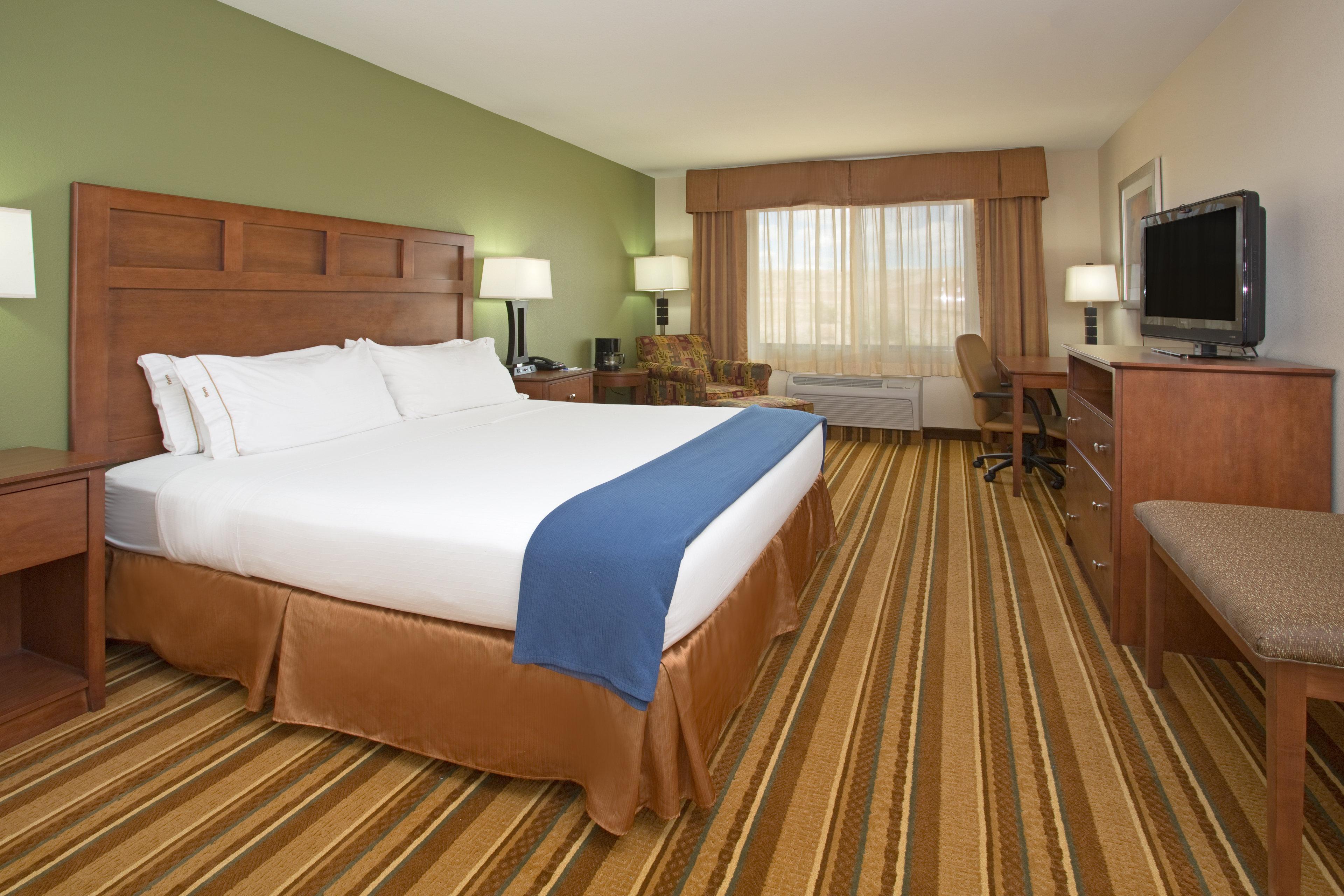 Holiday Inn Express And Suites Los Alamos Entrada Park By Ihg Luaran gambar