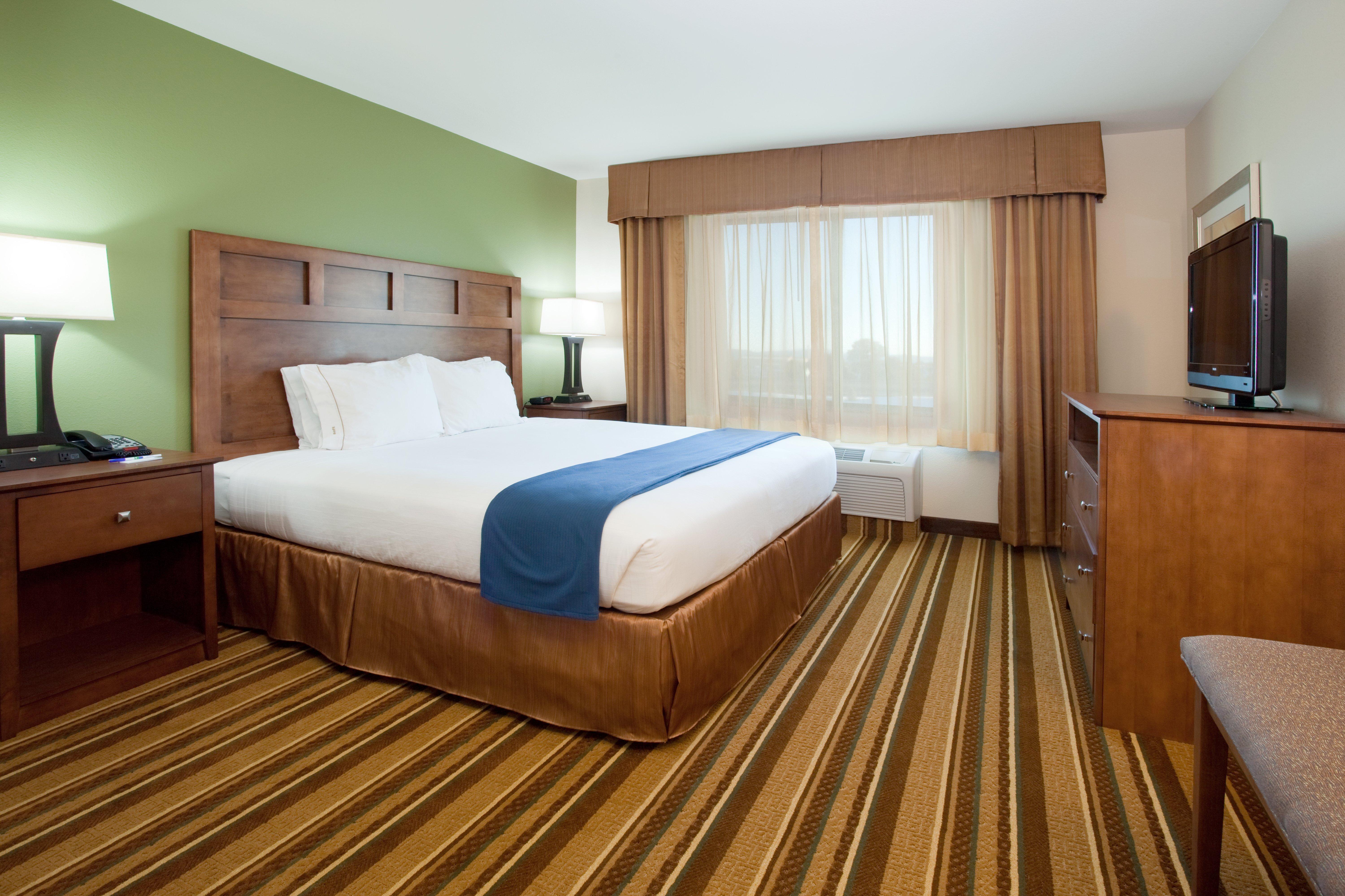 Holiday Inn Express And Suites Los Alamos Entrada Park, An Ihg Hotel Bilik gambar