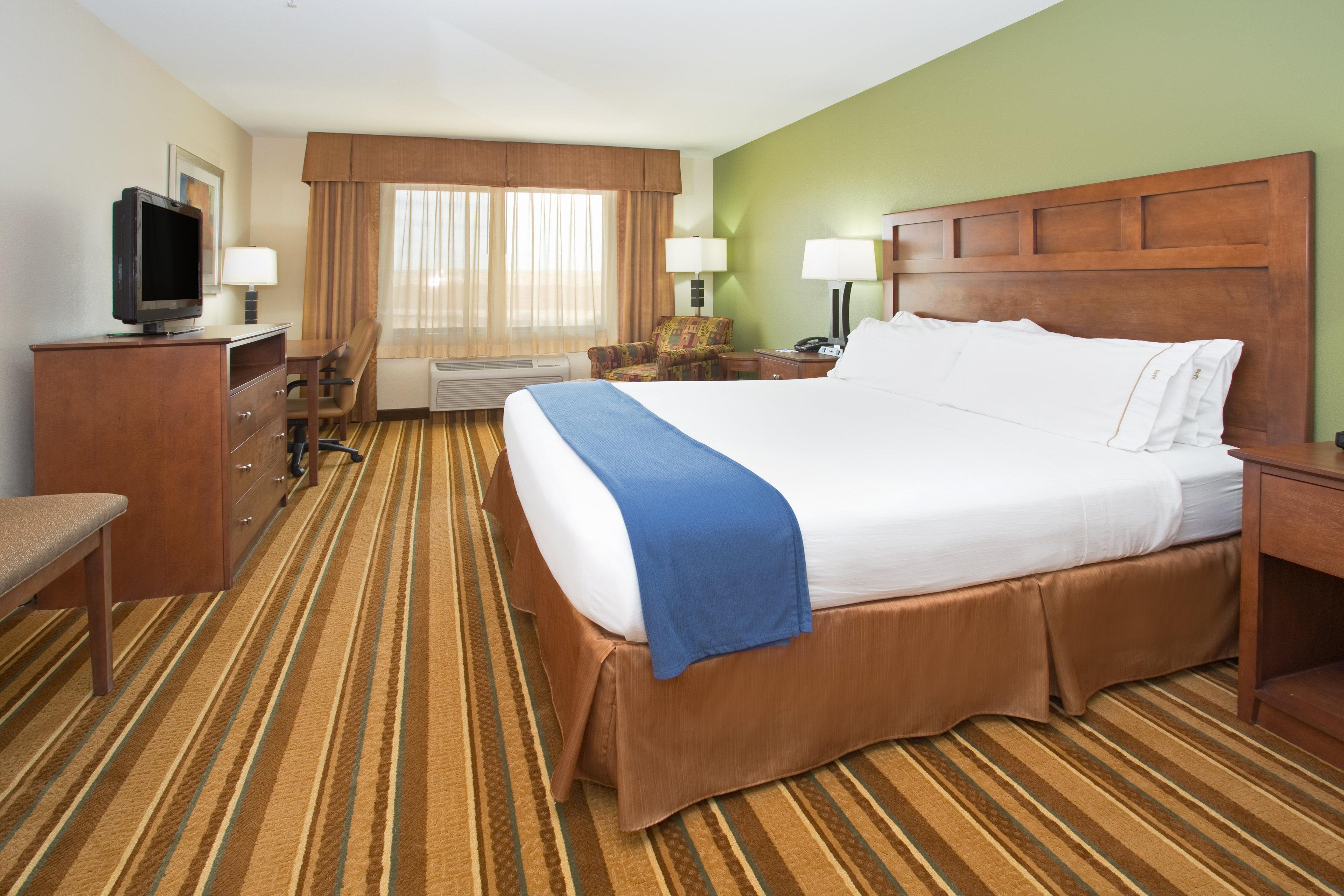 Holiday Inn Express And Suites Los Alamos Entrada Park By Ihg Luaran gambar