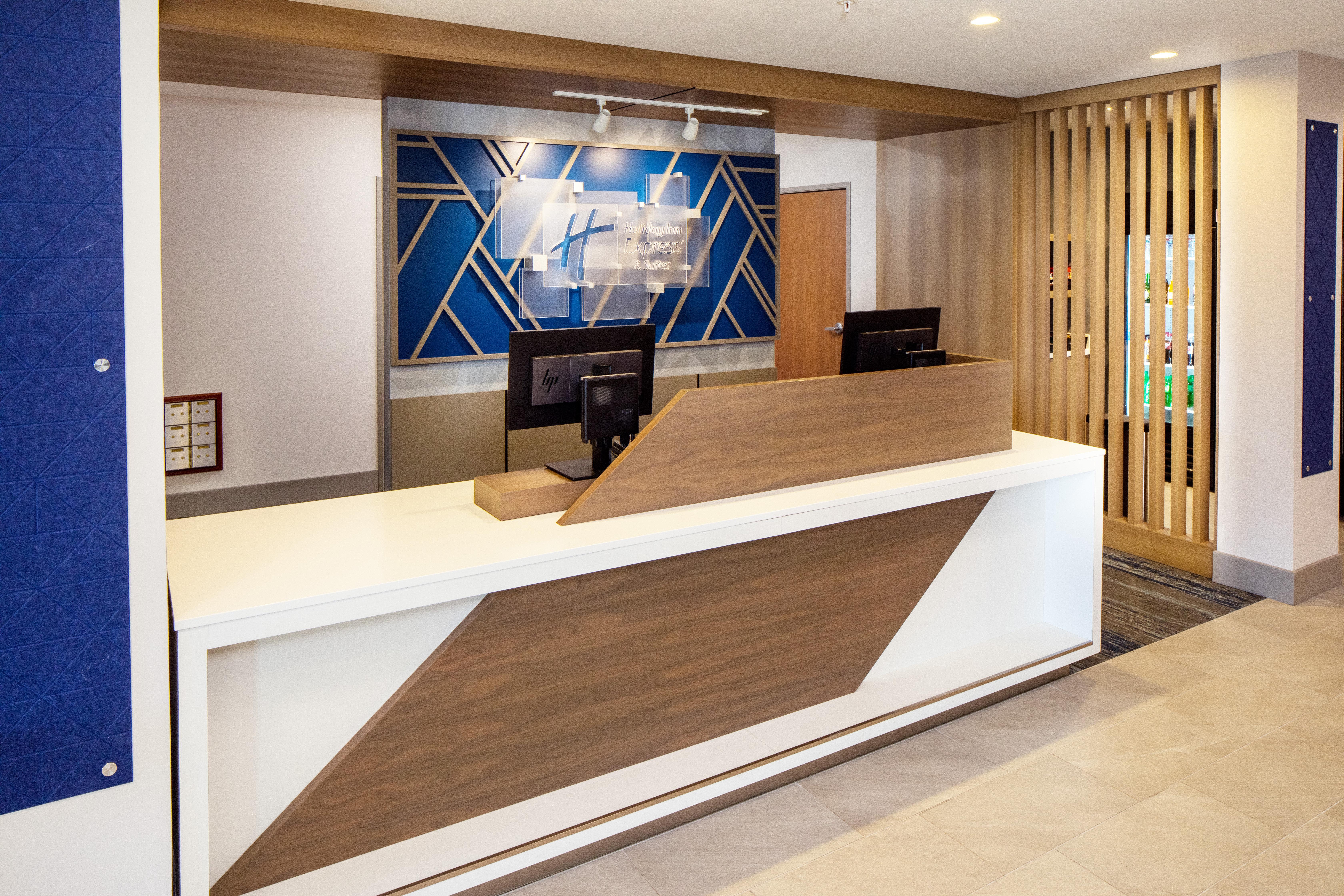 Holiday Inn Express And Suites Los Alamos Entrada Park By Ihg Luaran gambar