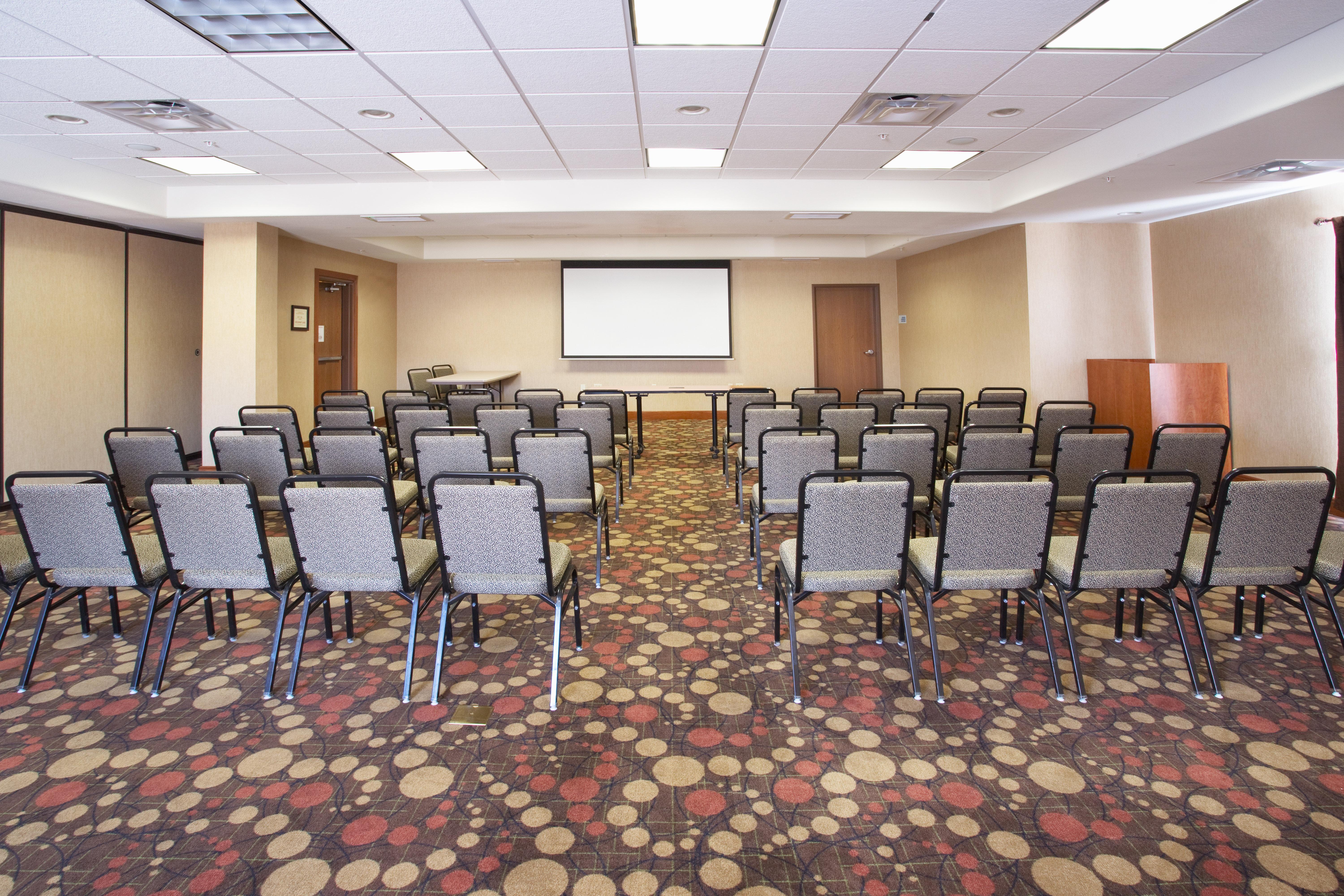 Holiday Inn Express And Suites Los Alamos Entrada Park By Ihg Luaran gambar