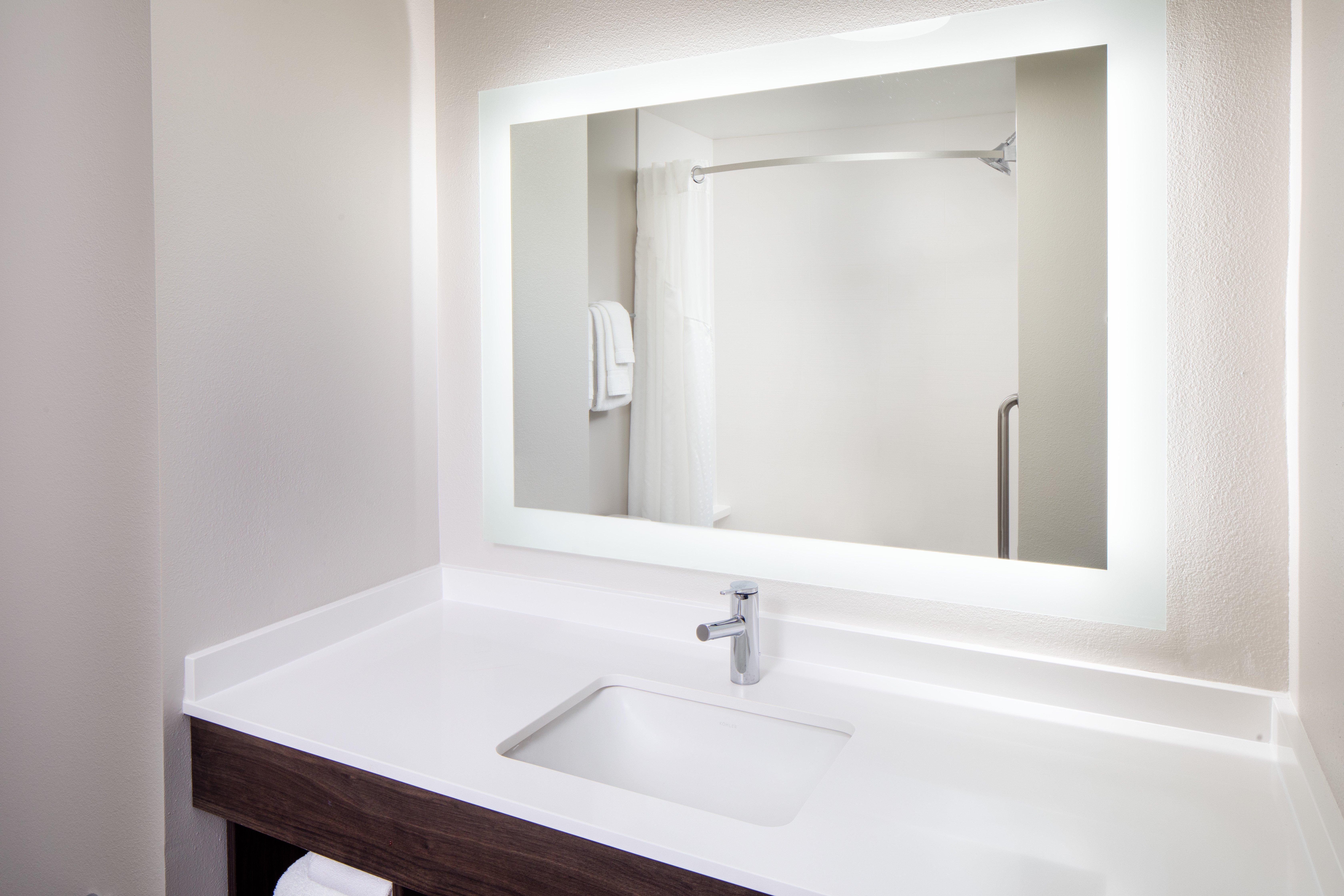 Holiday Inn Express And Suites Los Alamos Entrada Park By Ihg Luaran gambar