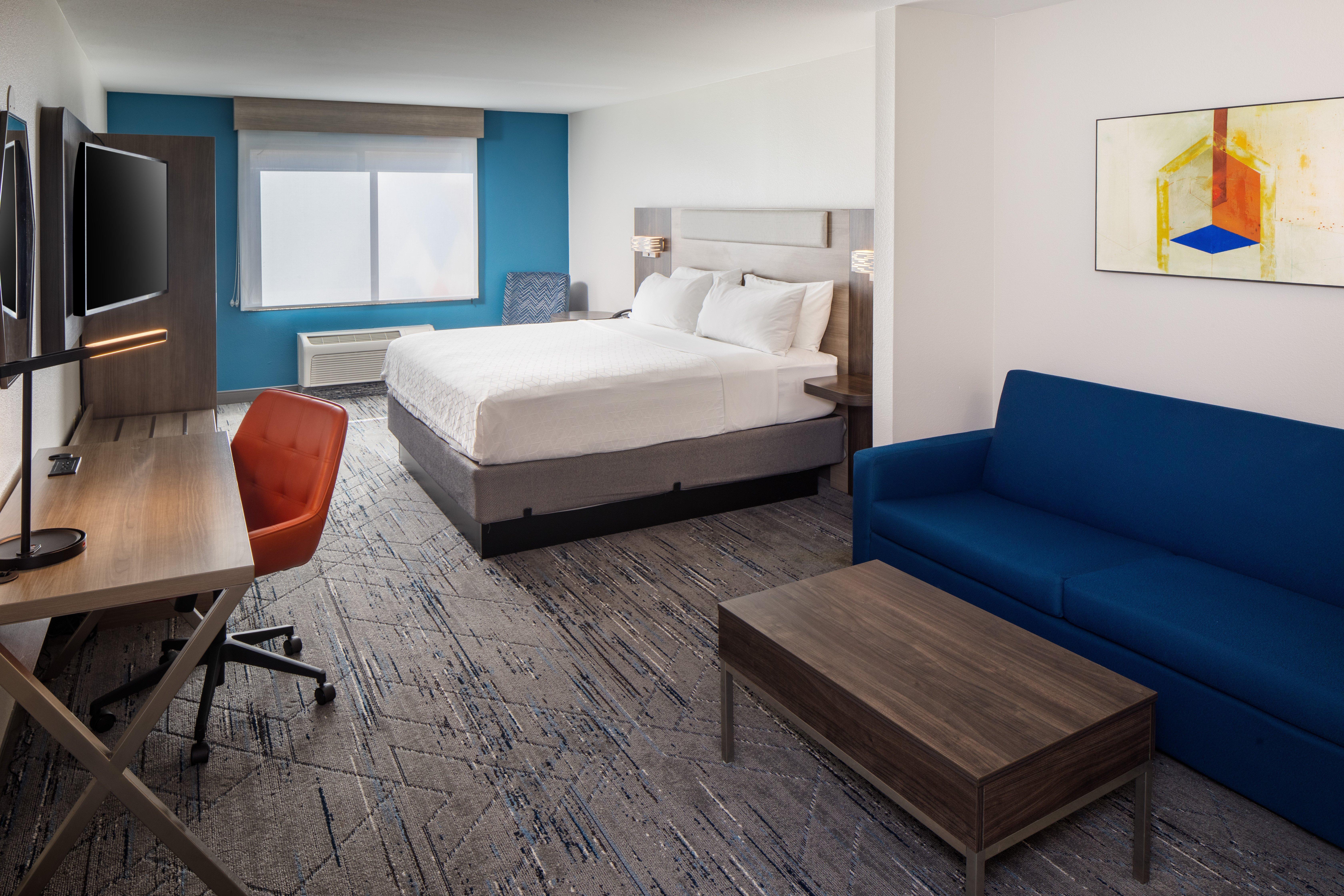 Holiday Inn Express And Suites Los Alamos Entrada Park By Ihg Luaran gambar