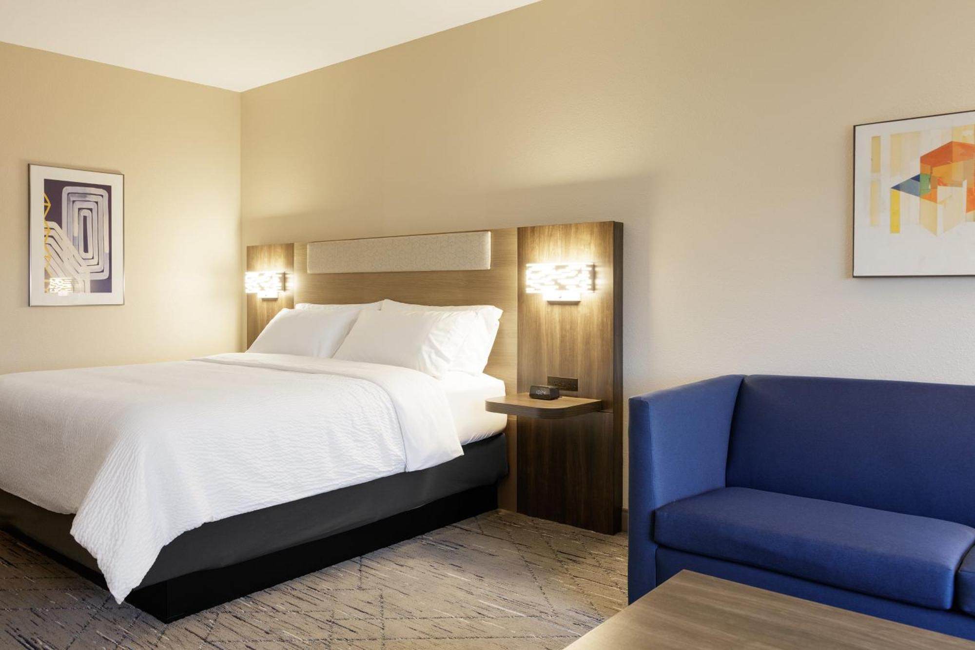 Holiday Inn Express And Suites Los Alamos Entrada Park By Ihg Luaran gambar